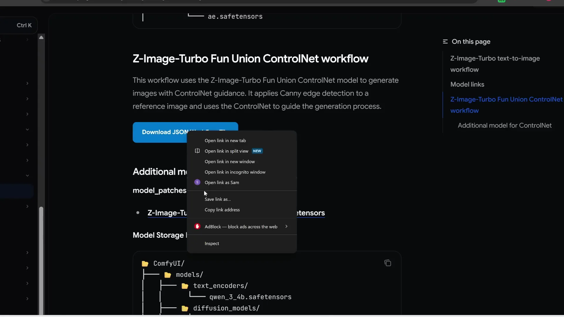 Master Z-Image: ControlNet, Inpainting & 4K Upscale Guide screenshot 1