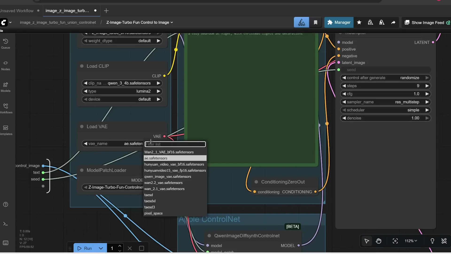 Master Z-Image: ControlNet, Inpainting & 4K Upscale Guide screenshot 10