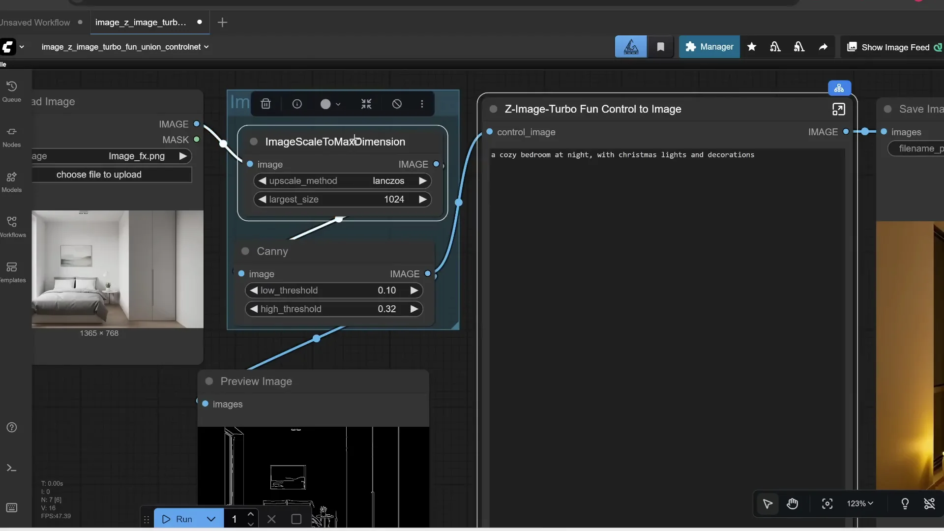 Master Z-Image: ControlNet, Inpainting & 4K Upscale Guide screenshot 13