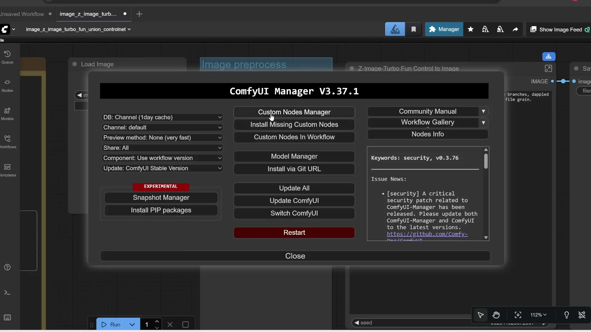Master Z-Image: ControlNet, Inpainting & 4K Upscale Guide screenshot 15