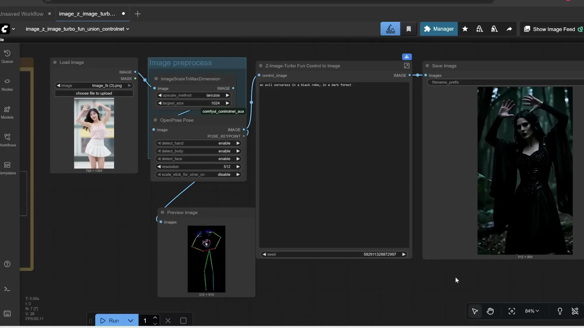 Master Z-Image: ControlNet, Inpainting & 4K Upscale Guide screenshot 19
