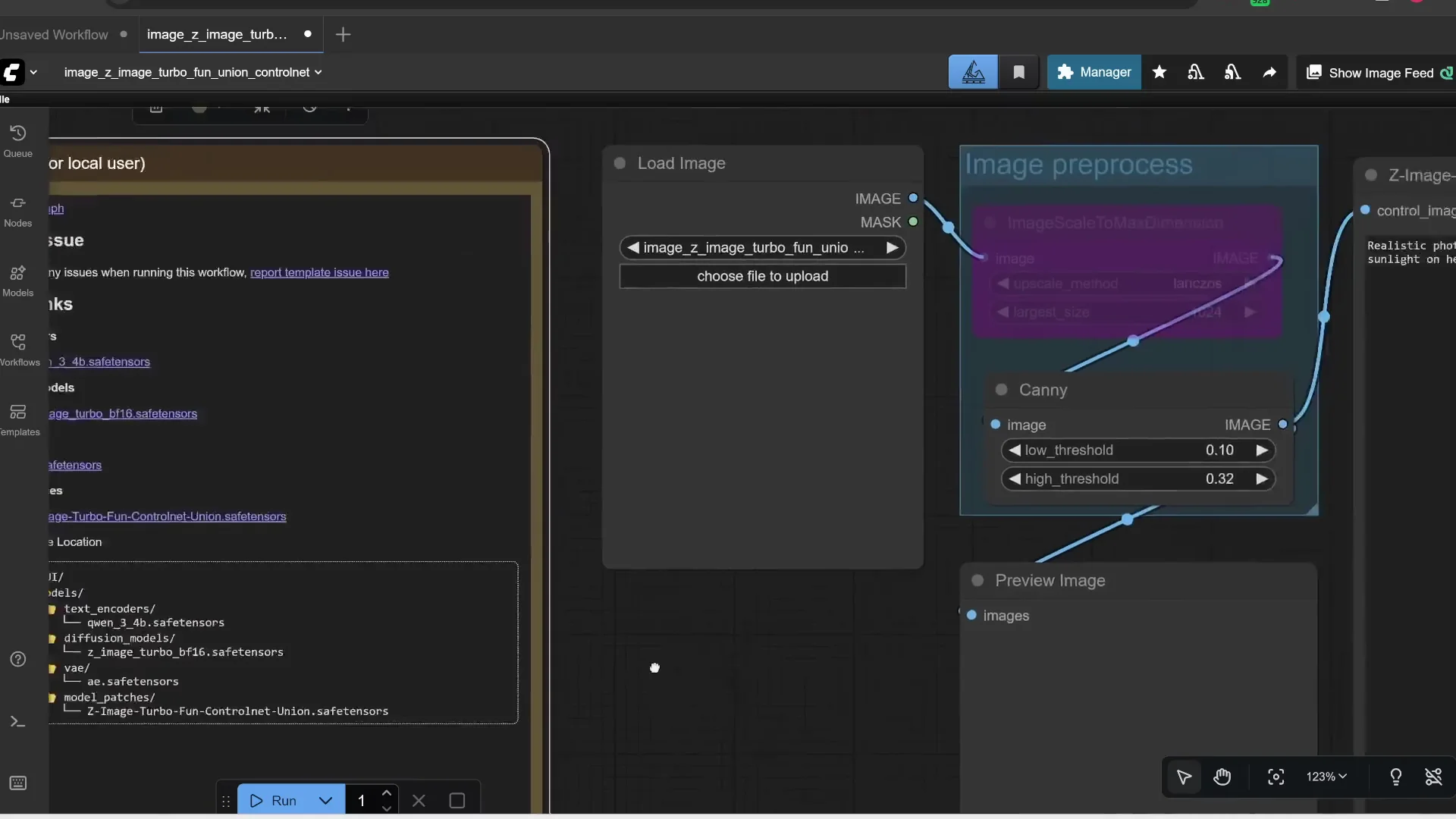 Master Z-Image: ControlNet, Inpainting & 4K Upscale Guide screenshot 7