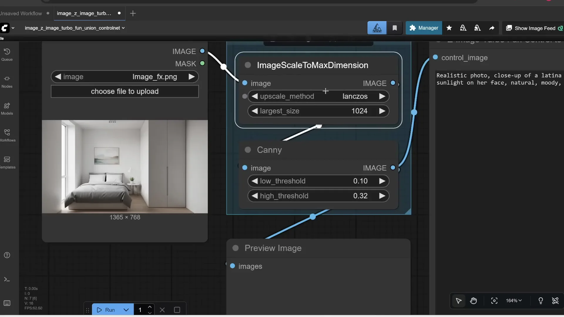 Master Z-Image: ControlNet, Inpainting & 4K Upscale Guide screenshot 8