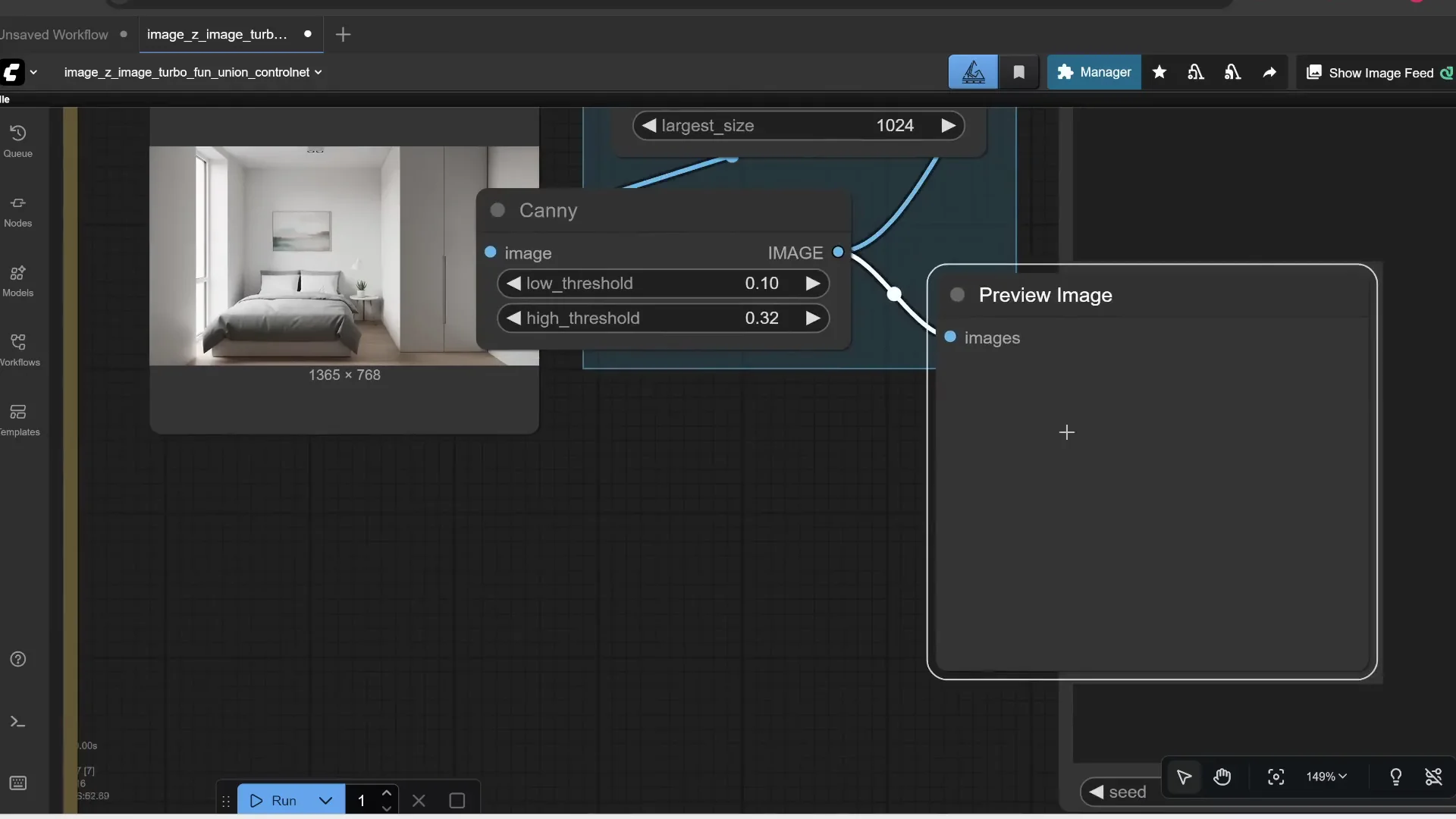 Master Z-Image: ControlNet, Inpainting & 4K Upscale Guide screenshot 9