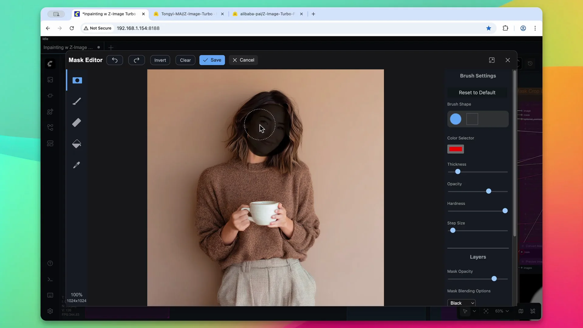 How to Inpaint with Z‑Image Turbo: 3 ComfyUI Methods screenshot 1