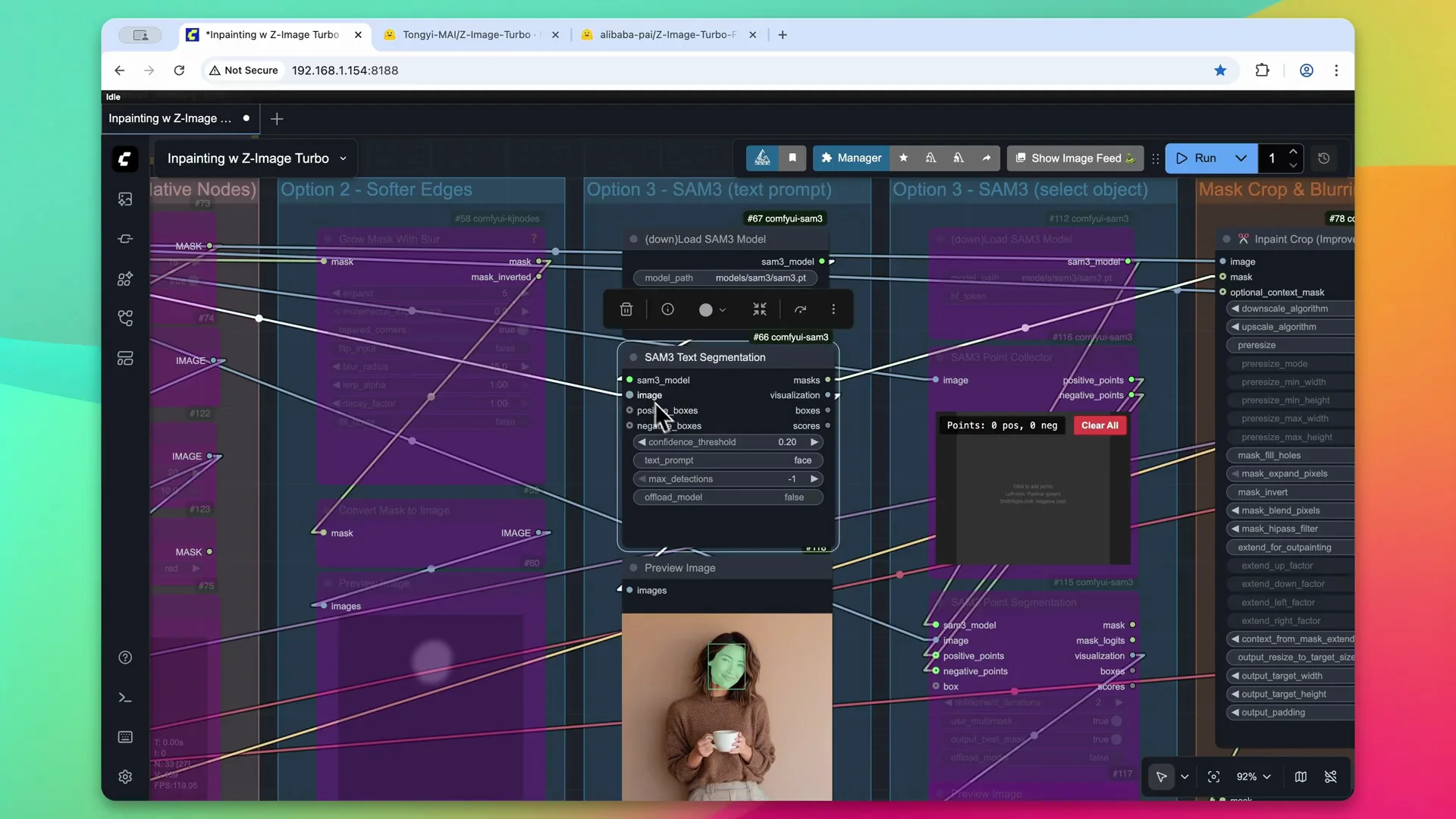 How to Inpaint with Z‑Image Turbo: 3 ComfyUI Methods screenshot 5