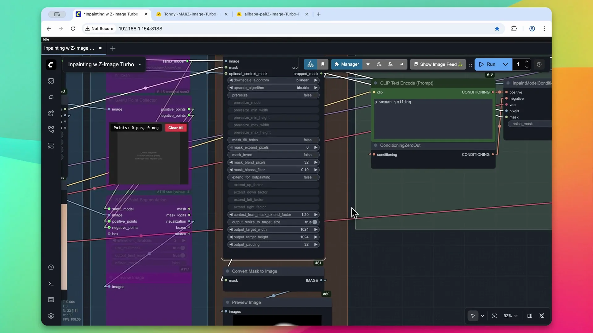 How to Inpaint with Z‑Image Turbo: 3 ComfyUI Methods screenshot 6