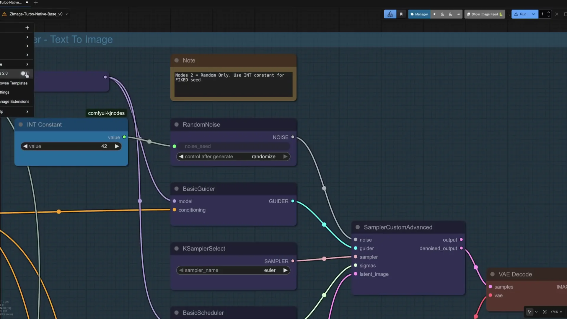 Power Up Z-Image Turbo with Qwen-VL in ComfyUI (Tutorial) screenshot 7