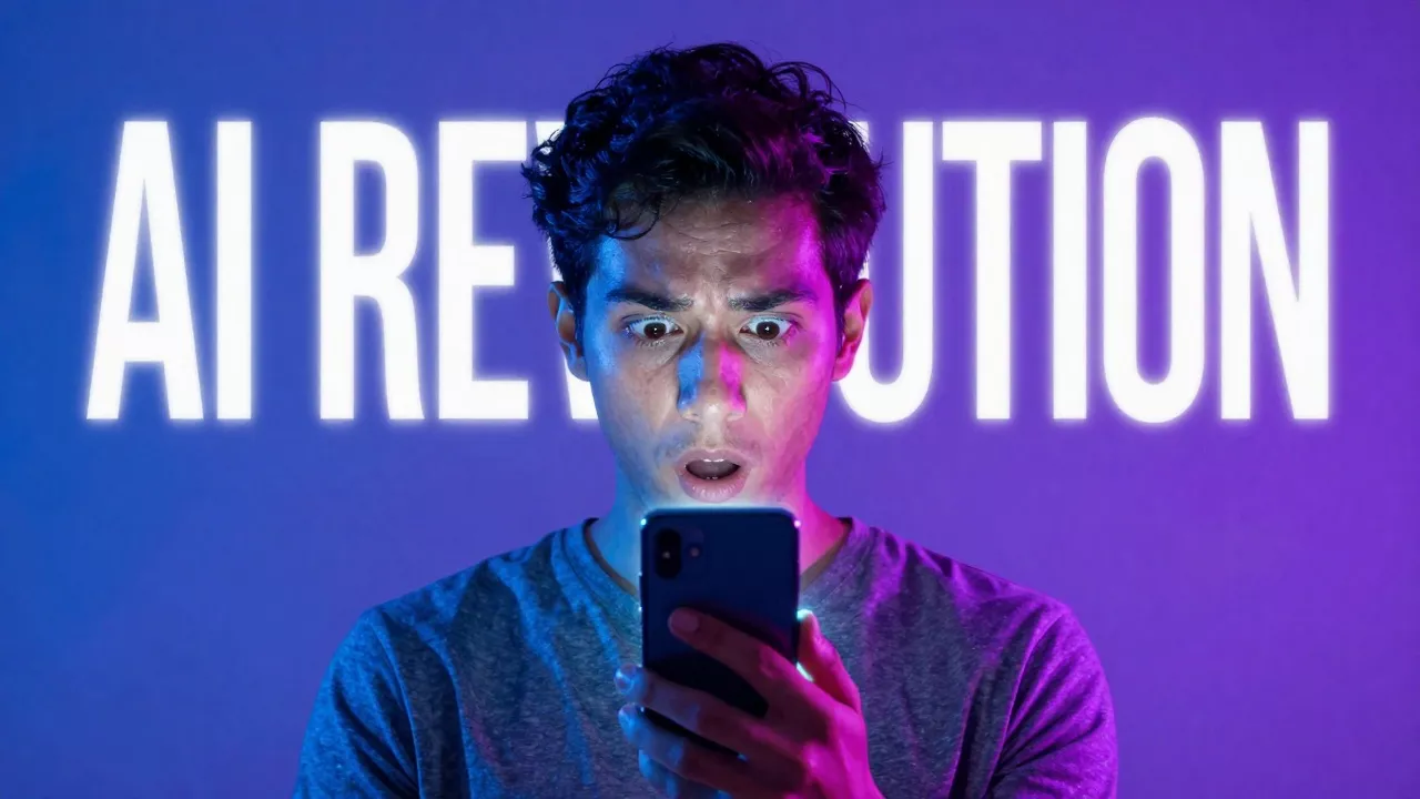 Tech Review Thumbnail