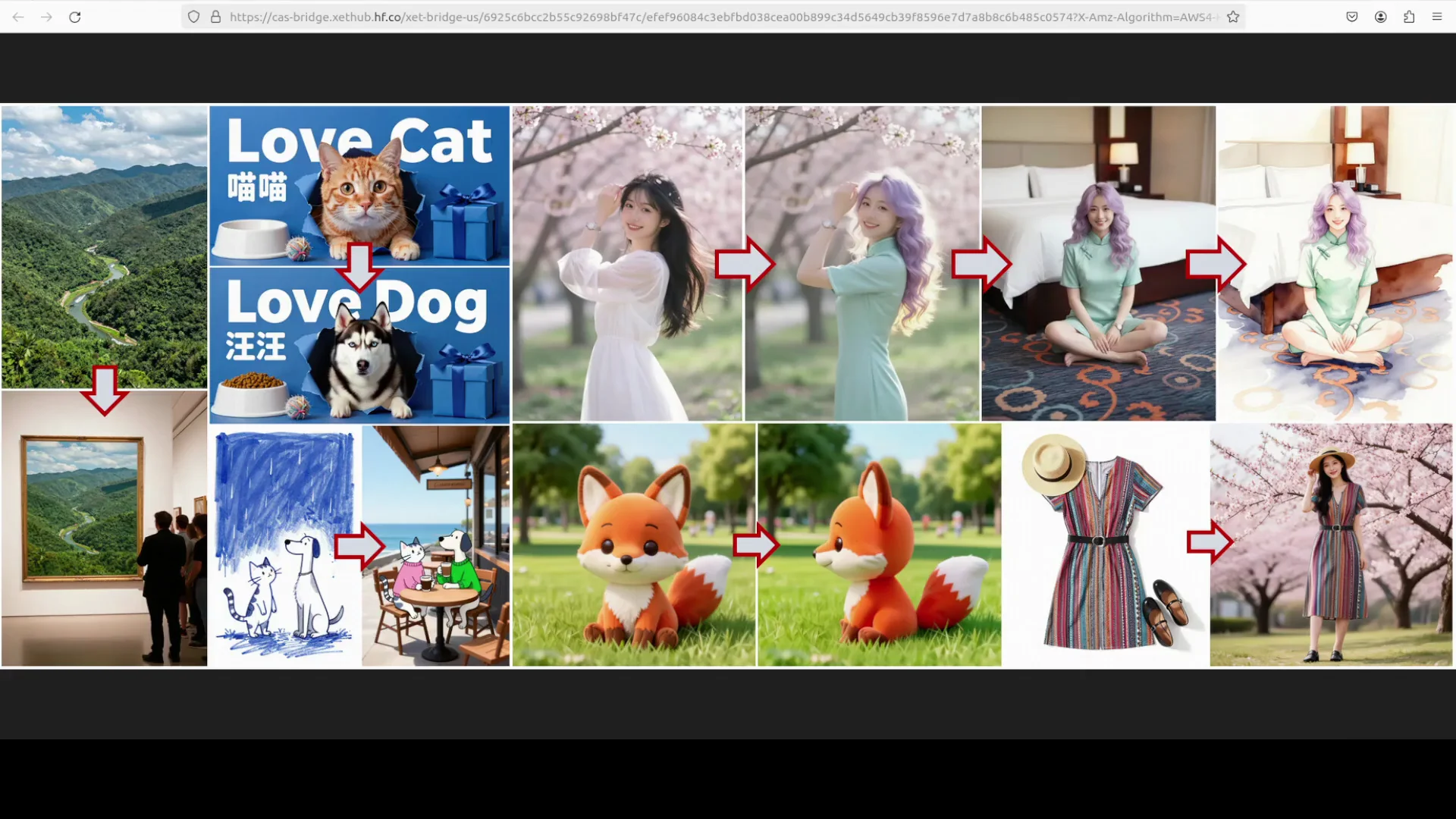 Z-Image Turbo generated image example